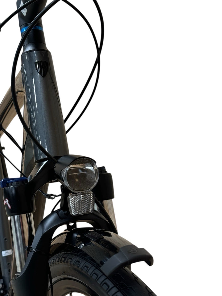 Trek Dual Sport 1 EQ Trekkingfiets Refurbished Gebruikte fiets 