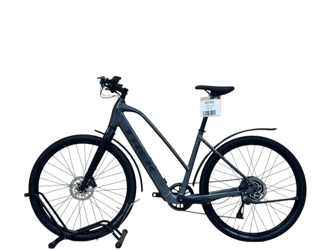 Trek Dual Sport+ 2 E-Bike Refurbished Gebruikte fiets