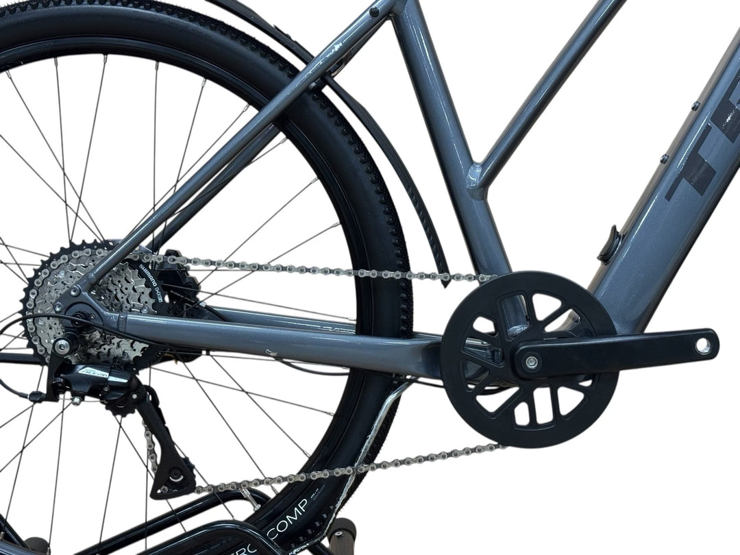 Trek Dual Sport+ 2 E-Bike Refurbished Gebruikte fiets