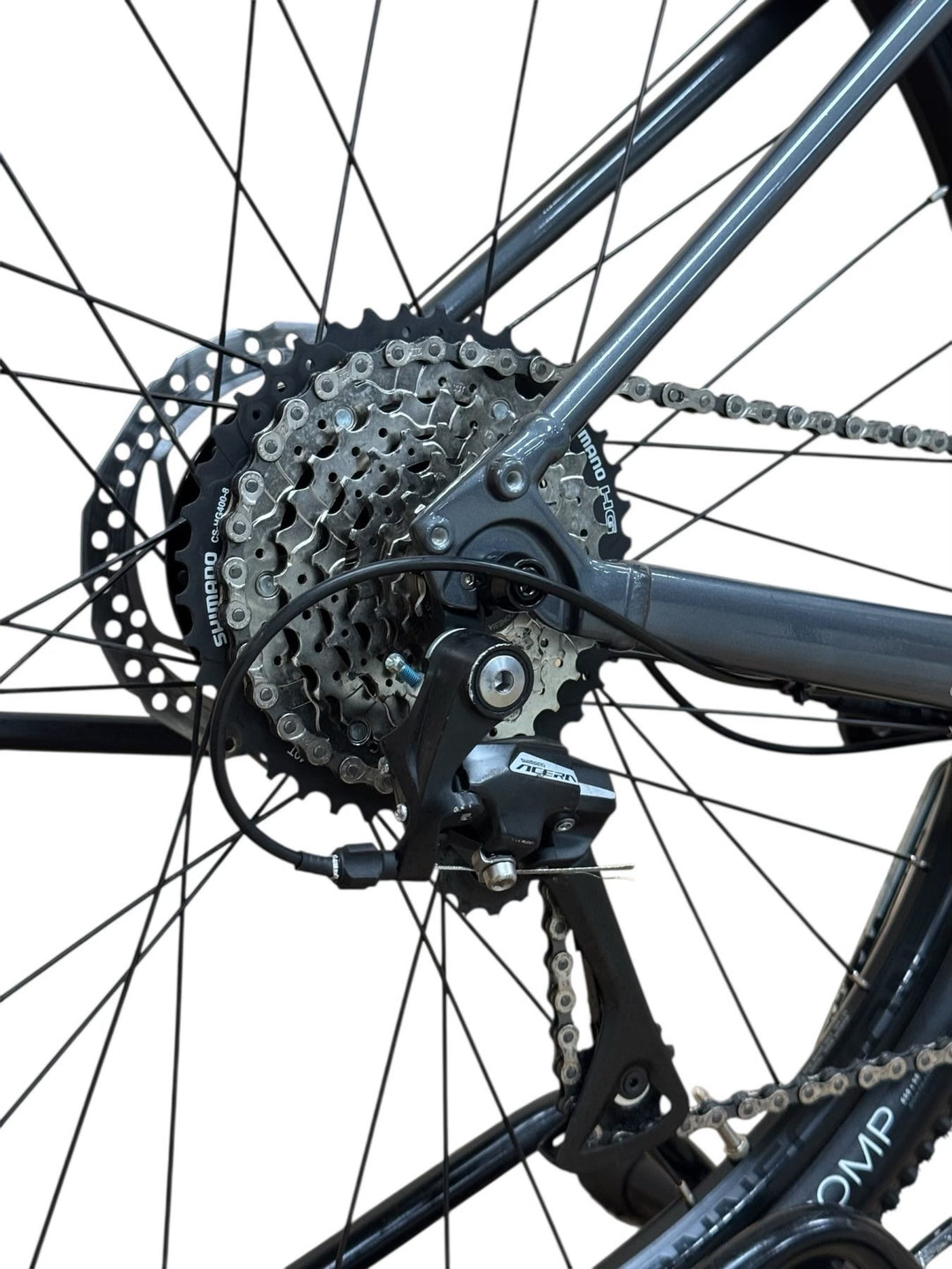 Trek Dual Sport+ 2 E-Bike Refurbished Gebruikte fiets