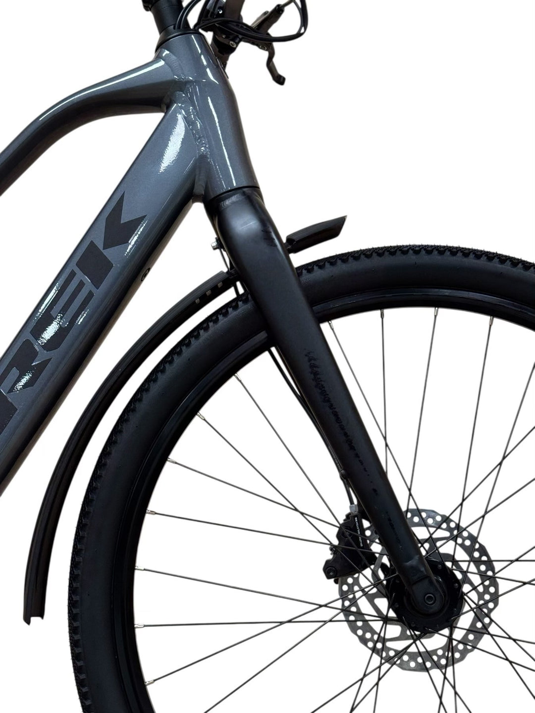 Trek Dual Sport+ 2 E-Bike Refurbished Gebruikte fiets