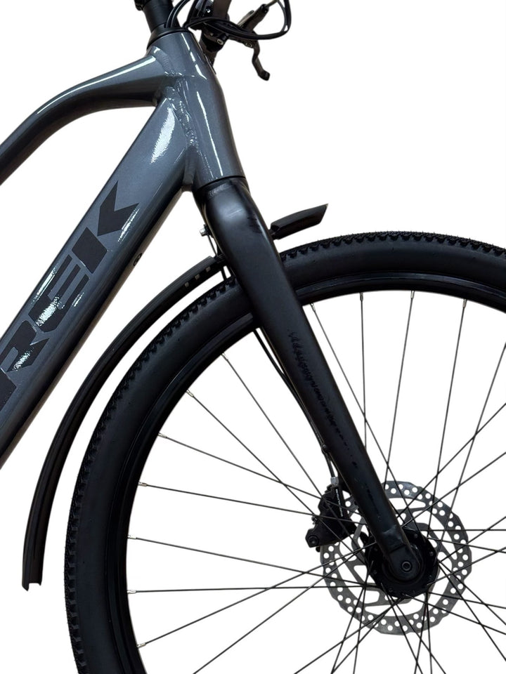 Trek Dual Sport+ 2 E-Bike Refurbished Gebruikte fiets