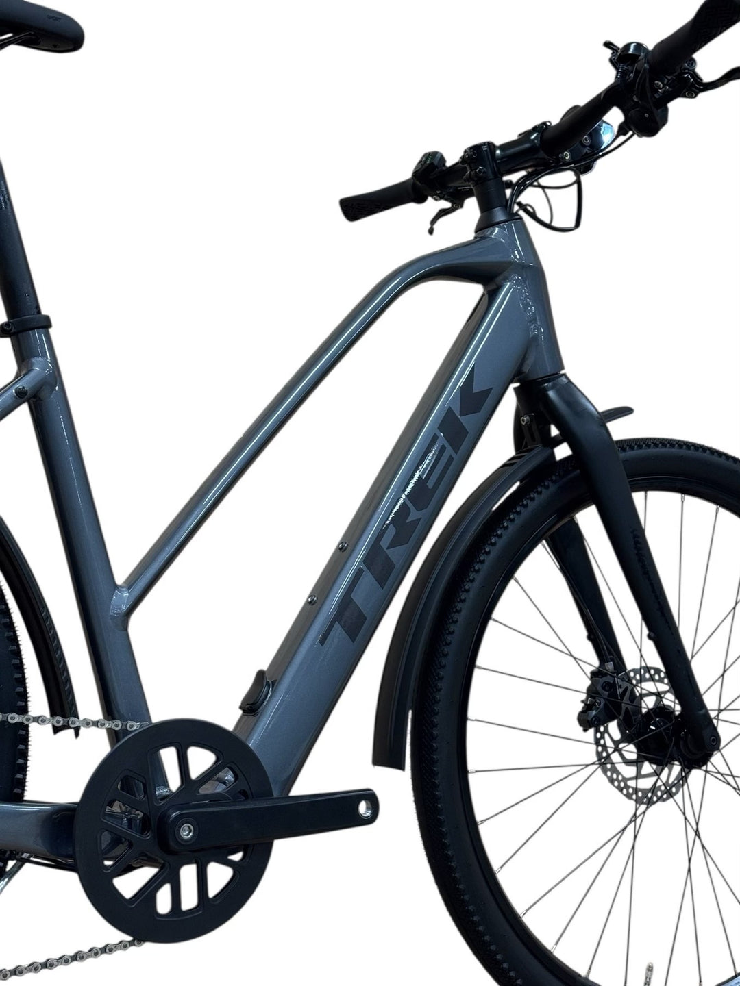 Trek Dual Sport+ 2 E-Bike Refurbished Gebruikte fiets