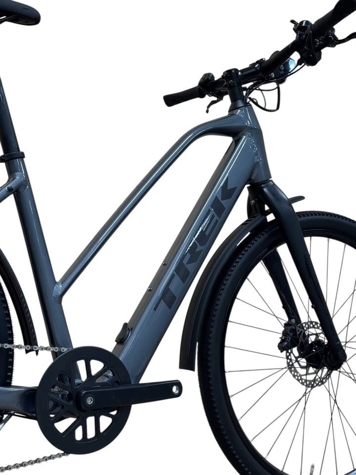 Trek Dual Sport+ 2 E-Bike Refurbished Gebruikte fiets