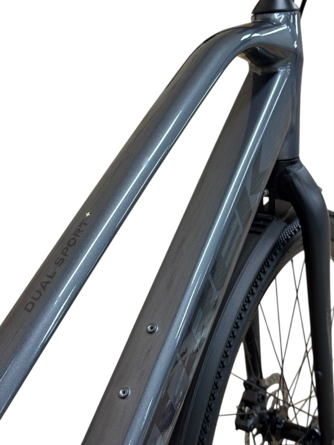 Trek Dual Sport+ 2 E-Bike Refurbished Gebruikte fiets