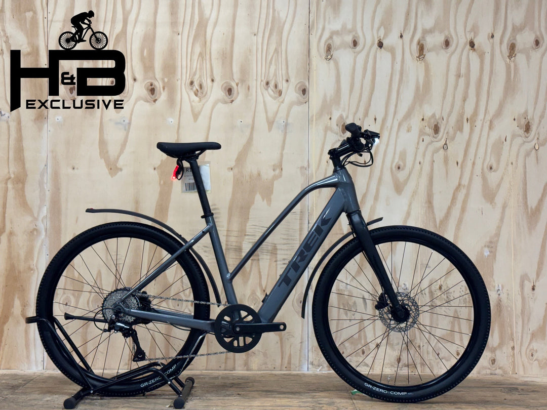 Trek Occasion Trek Velo Electrique 2021 Trek Double Sport+ Vélo