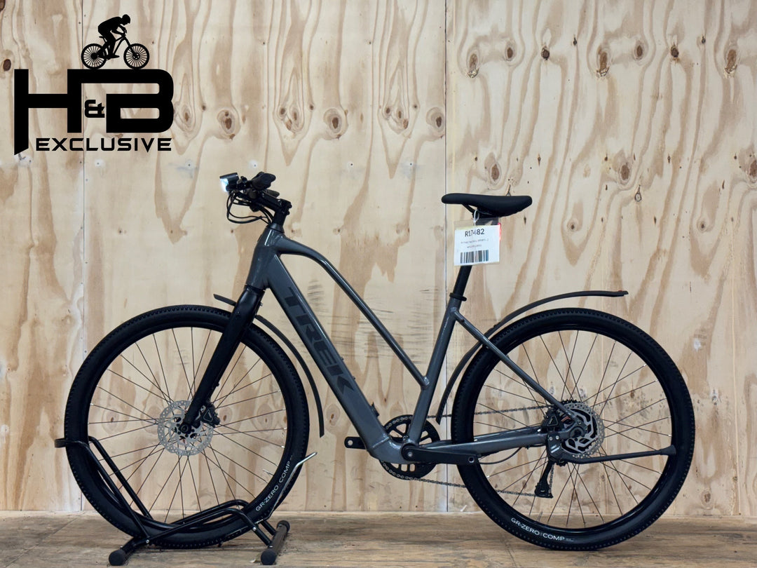 Trek Dual Sport+ 2 E-Bike Refurbished Gebruikte fiets