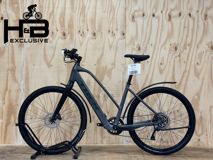 Trek Dual Sport+ 2 E-Bike Refurbished Gebruikte fiets