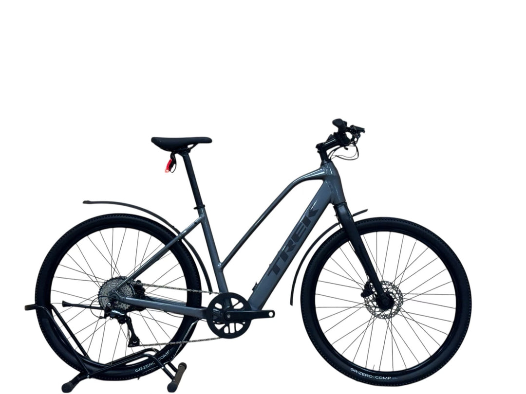 Trek Dual Sport+ 2 E-Bike Refurbished Gebruikte fiets