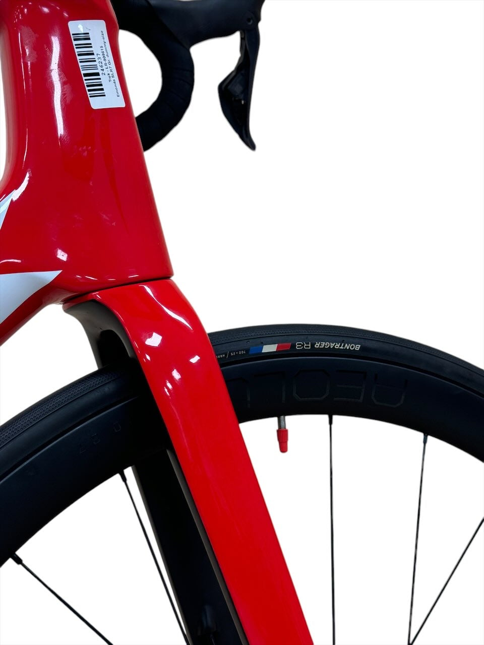 trek bontrager rennrad Trek Emonda SLR 7 Rennrad Generalüberholt verwendet Rennrad – H&B Exclusive