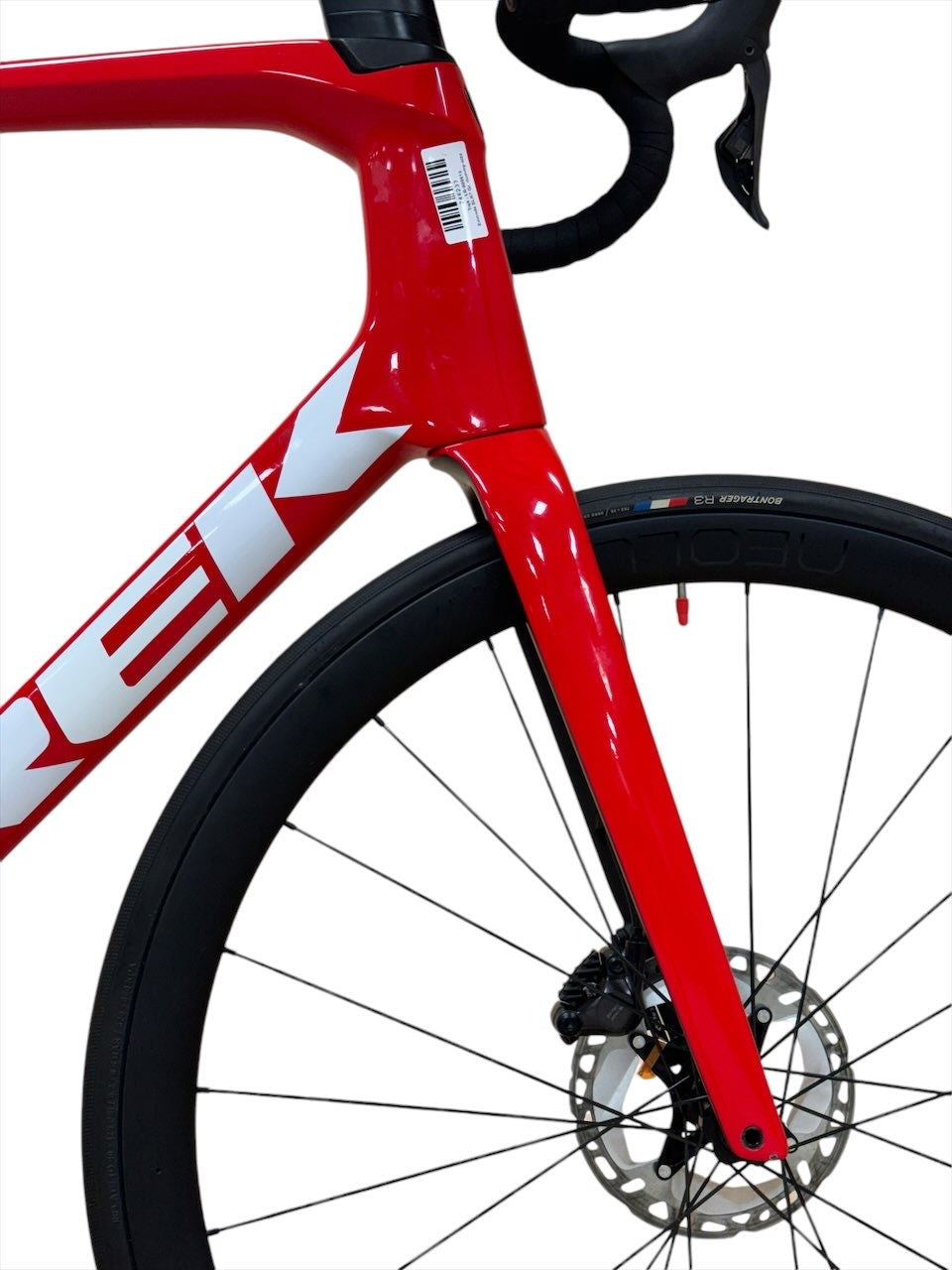 trek bontrager rennrad Trek Emonda SLR 7 Rennrad Generalüberholt verwendet Rennrad – H&B Exclusive
