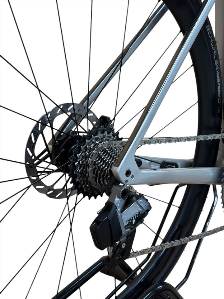 Trek Emonda SL 5 Racefiets Refurbished Gebruikte fiets