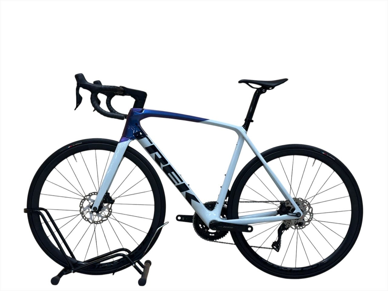 Trek Émonda SL フルカーボン　DISC Trek Emonda SL 6 bicicletă de competiție Recondiționat la mâna a