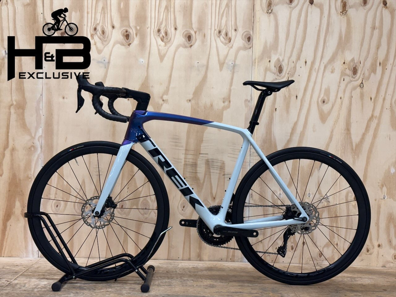 Trek Emonda SL 6 bicicletă de competiție Recondiționat la mâna a
