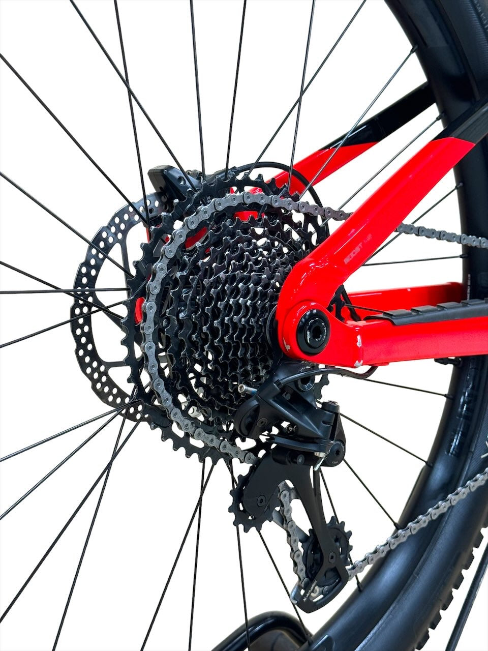 Trek Fuel EX 7 29 inch mountainbike Refurbished Gebruikte fiets