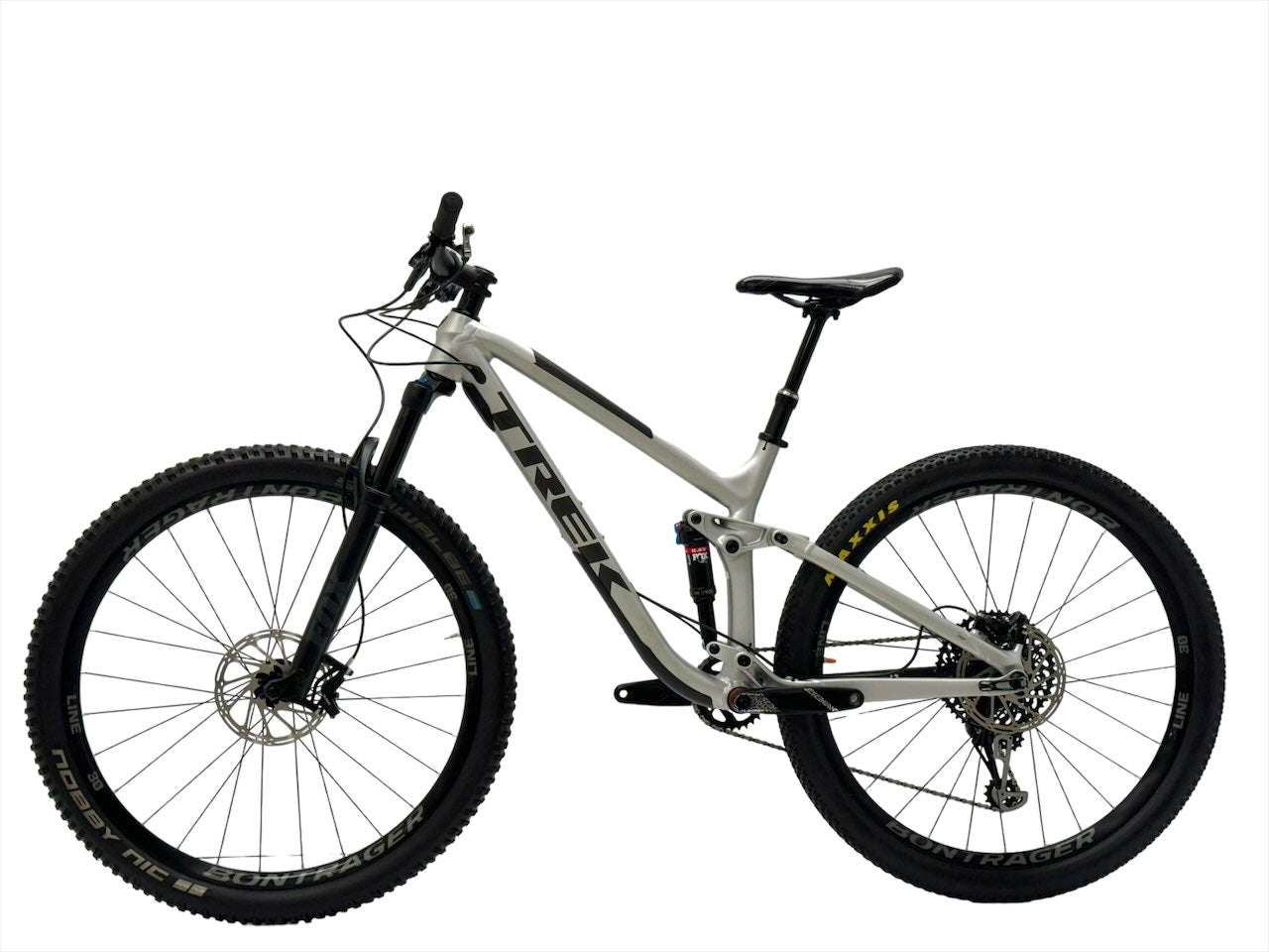 Trek Fuel EX 8 29 inci bicicletă de munte Recondiționat folosit