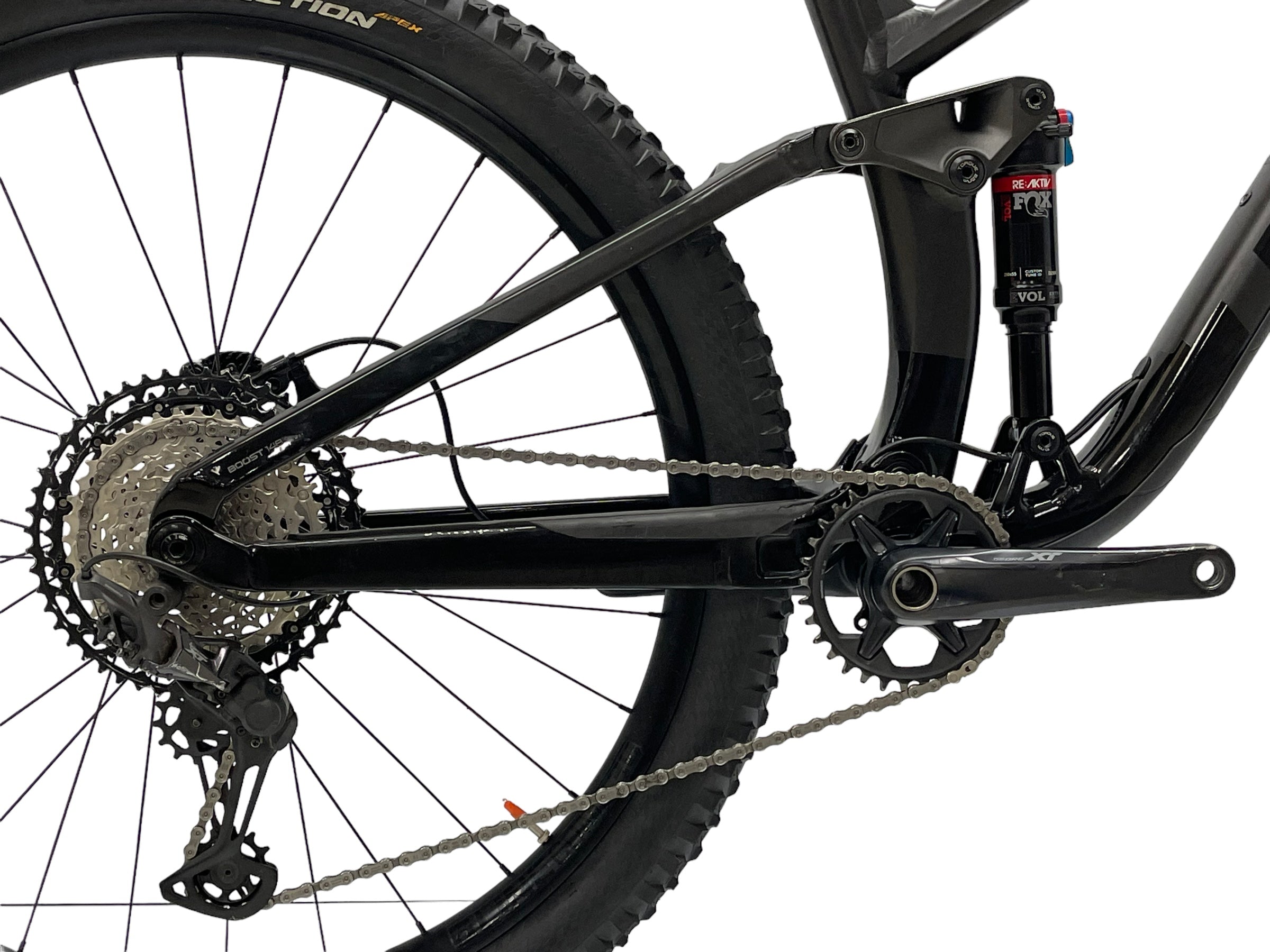 Trek Fuel EX 8 29 inch bicicletă de munte Recondiționat Bicicletă