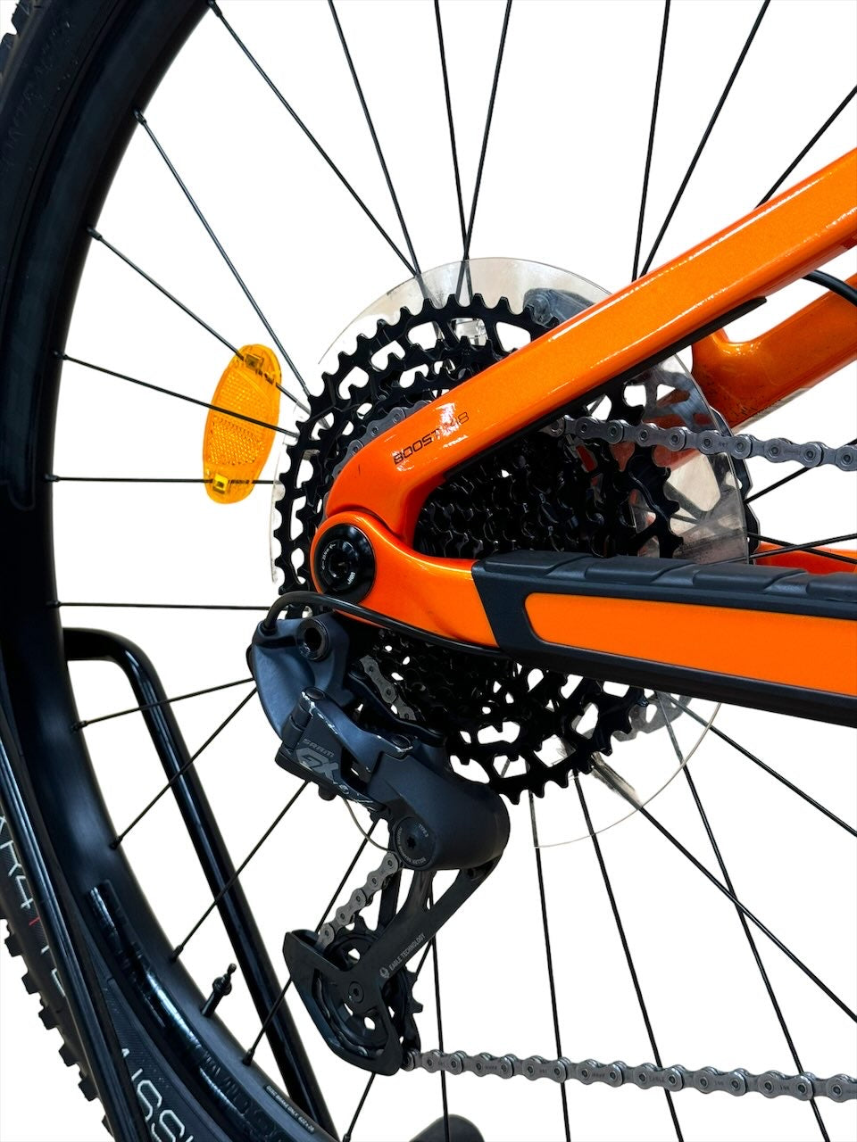 Trek Fuel EX 9.7 29 inch mountain bike – H&B Exclusive