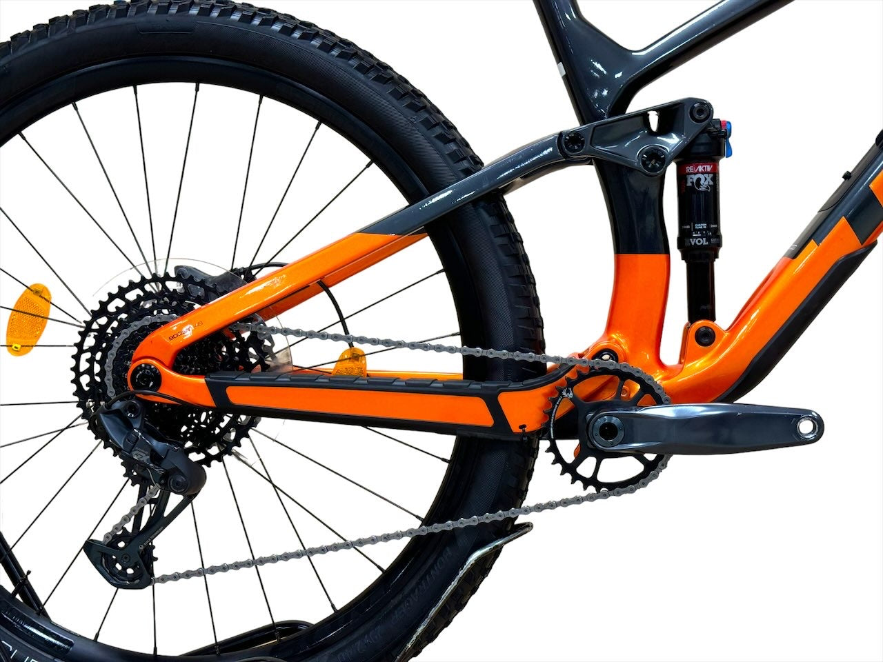 Trek Fuel EX 9.7 29 inch mountain bike – H&B Exclusive