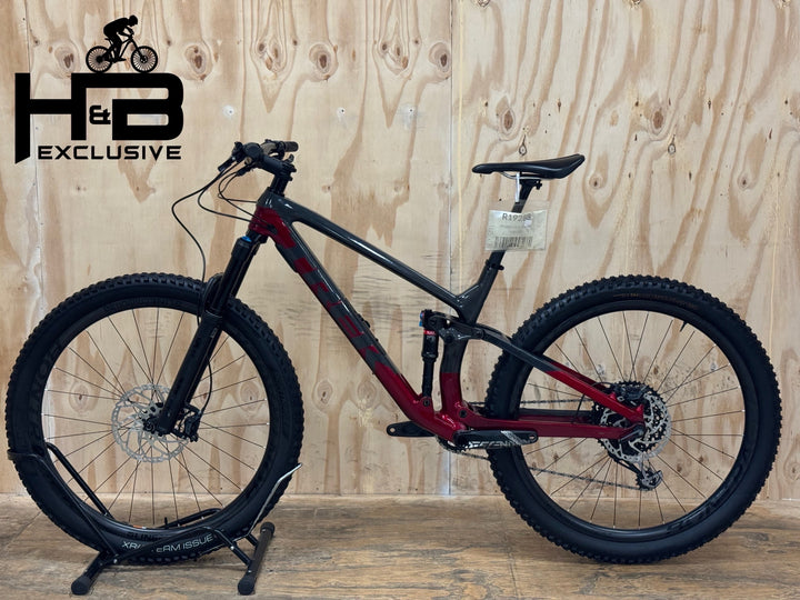 Trek Fuel EX 9.8 29 inch mountainbike Refurbished Gebruikte fiets 