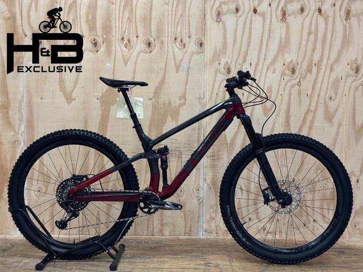 Trek Fuel EX 9.8 29 inch mountainbike Refurbished Gebruikte fiets 