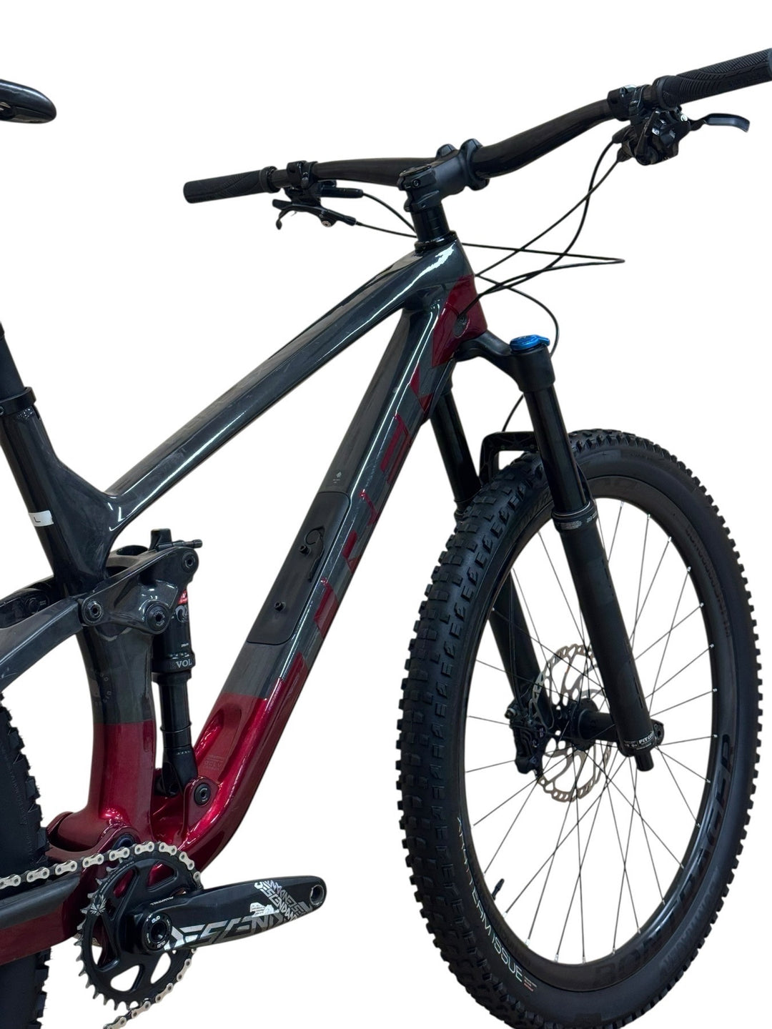 Trek Fuel EX 9.8 29 inch mountainbike Refurbished Gebruikte fiets 