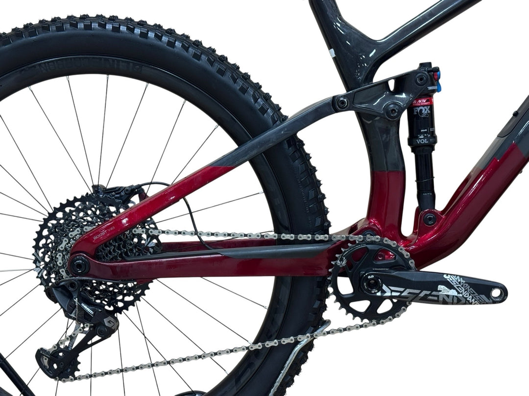 Trek Fuel EX 9.8 29 inch mountainbike Refurbished Gebruikte fiets 