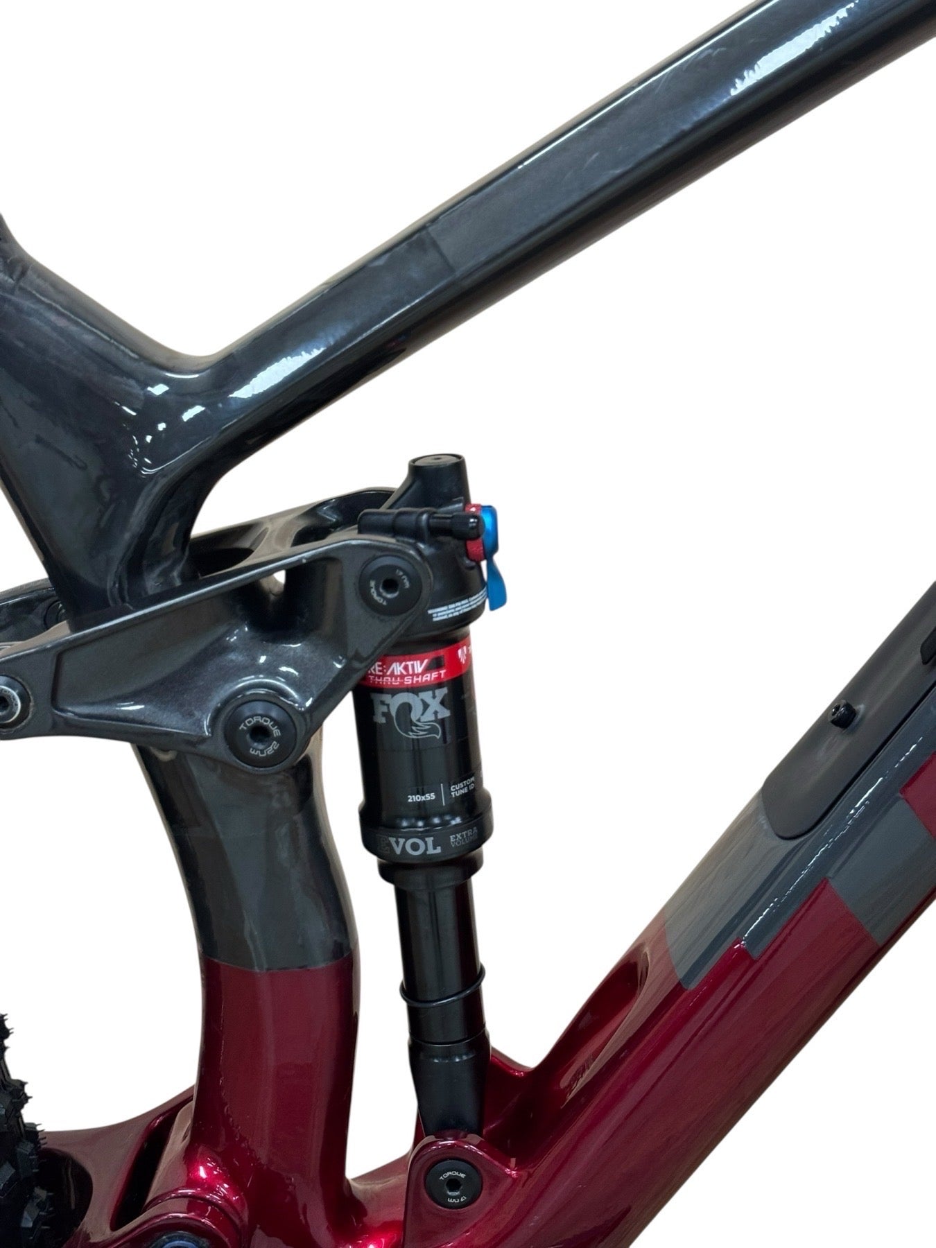 Trek Fuel EX 9.8 29 inch mountain bike Refurbished Second -hand