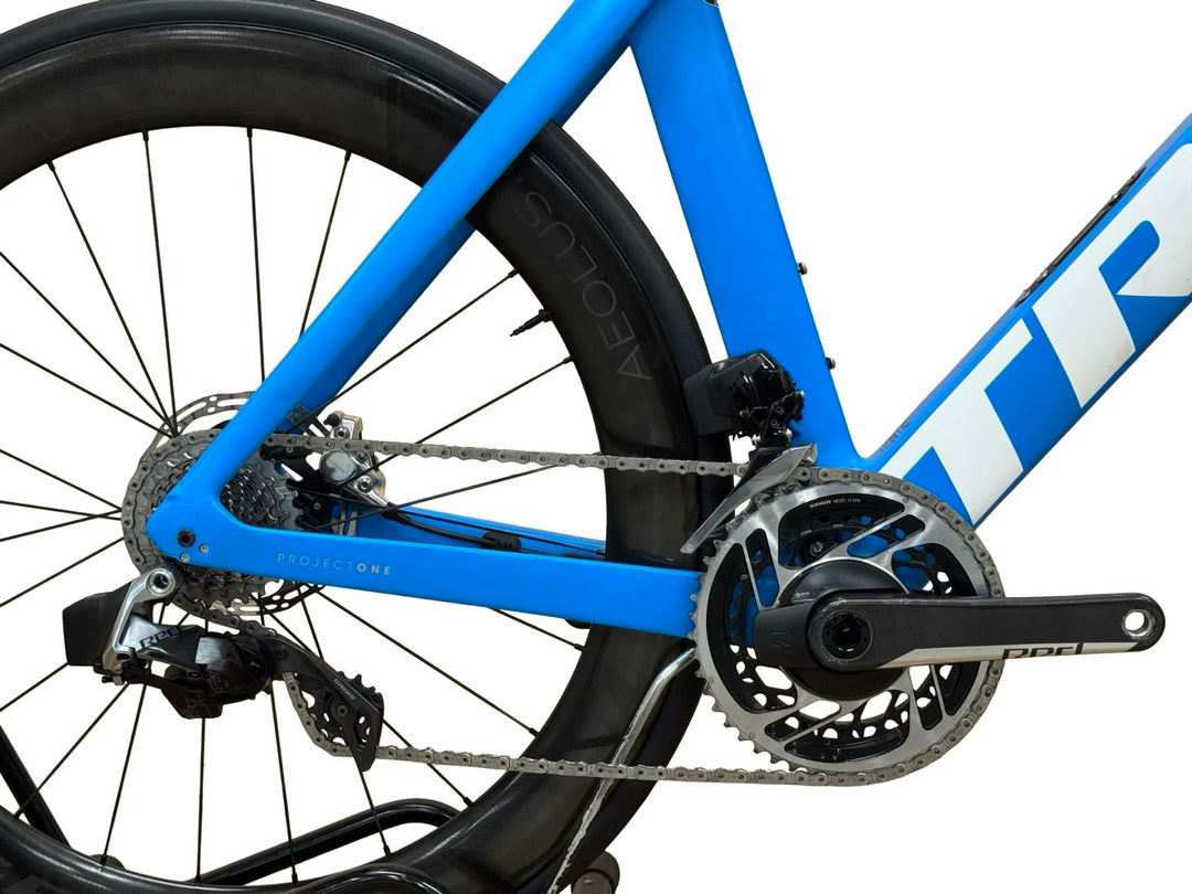 trek carbon rennrad gebraucht Trek Madone SLR 9 Disc eTap P1 Rennrad Gebraucht | Generalüberholt