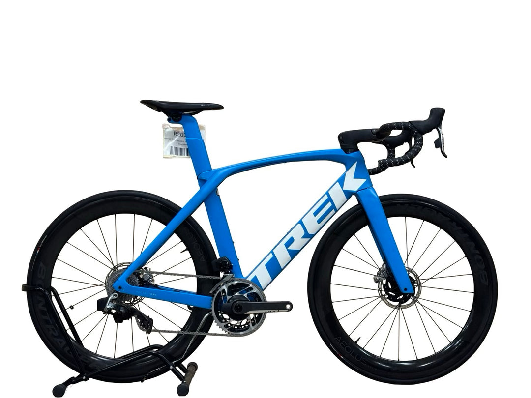 trekking rennrad Trek Madone SLR 9 Disc eTap P1 Rennrad Gebraucht | Generalüberholt