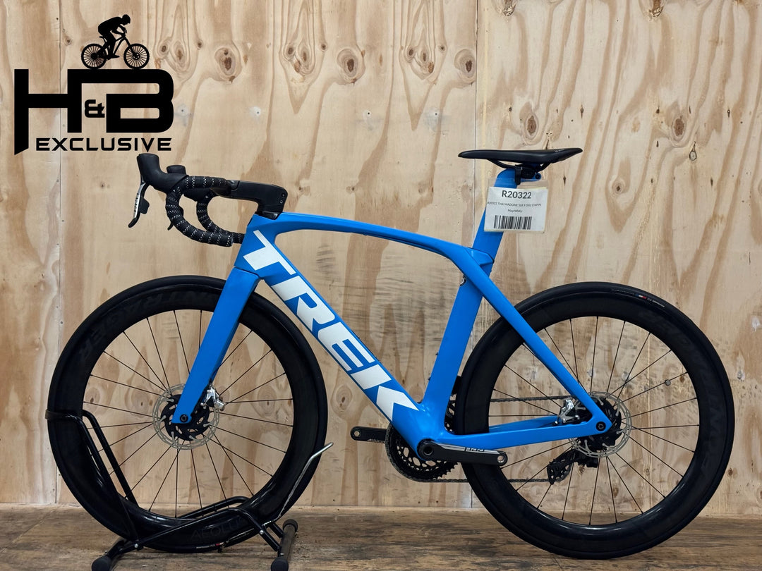 trek rennrad damen gebraucht Trek Madone SLR 9 Disc eTap P1 Rennrad Gebraucht | Generalüberholt