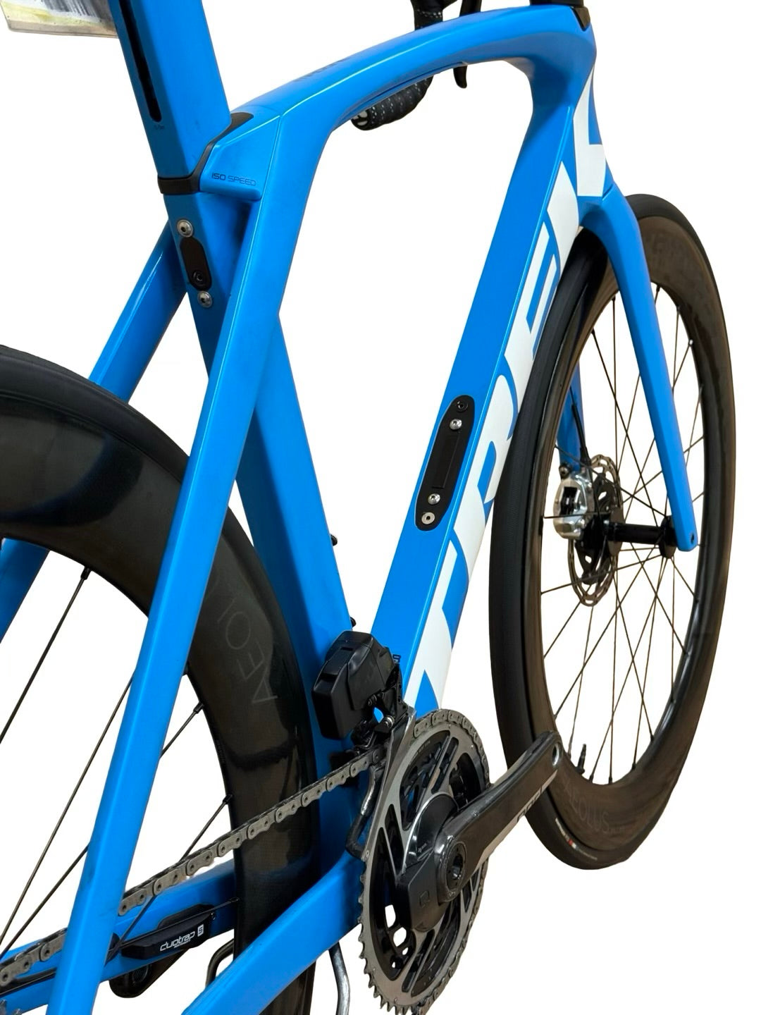 Trek Madone SLR 9 Disc eTap P1 Racefiets Refurbished Gebruikte fiets 