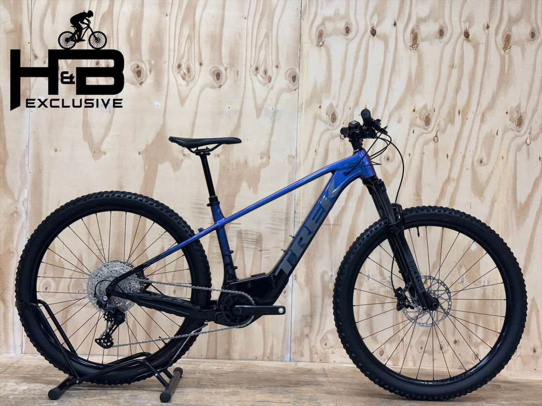 trek mountainbike 29 zoll hardtail Trek Marlin+ 8 29 Zoll E-Mountainbike Generalüberholt aus zweiter Hand E- Mountainbike – H&B Exclusive