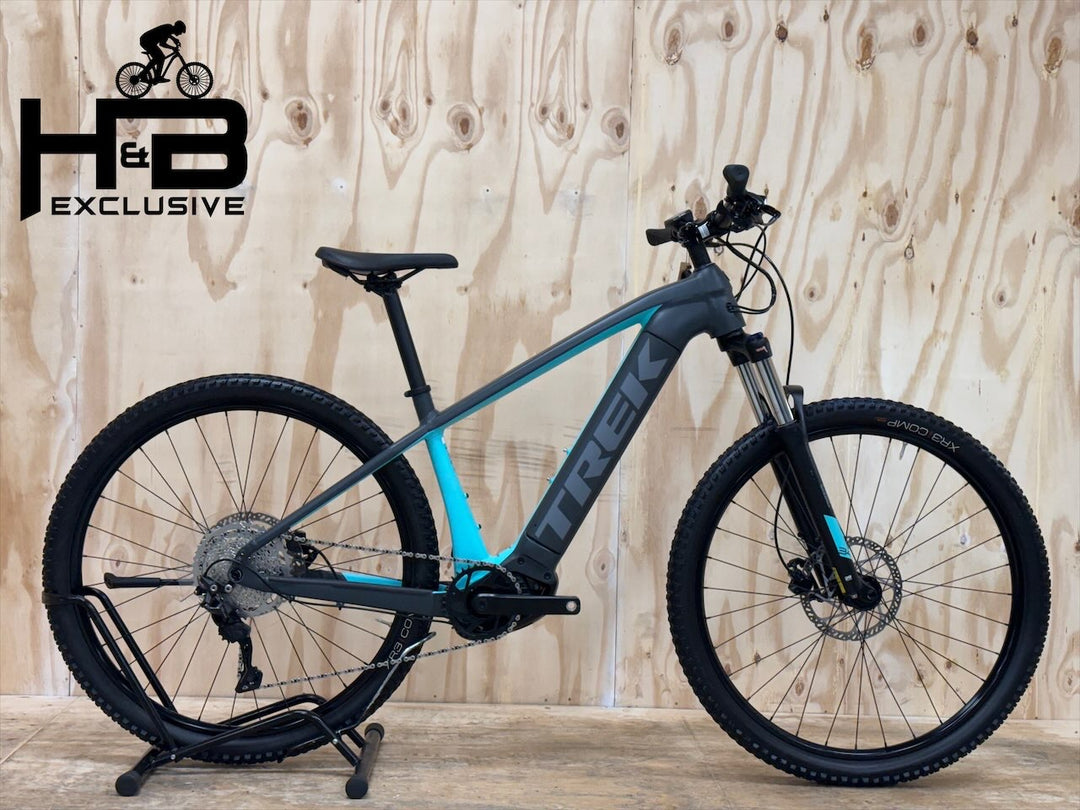 trek mountainbike elektro Trek Powerfly 4 29 Zoll E-Mountainbike Generalüberholt verwendet E- Mountainbike – H&B Exclusive