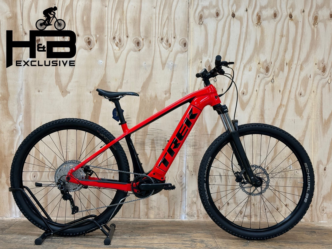 trek e mountainbike 29 zoll Trek Powerfly 4 29 Zoll E-Mountainbike Generalüberholt aus zweiter Hand E- Mountainbike – H&B Exclusive