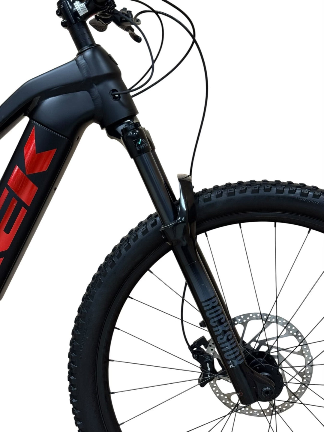 Trek Powerfly 5 E-Mountainbike Refurbished Gebruikte fiets 