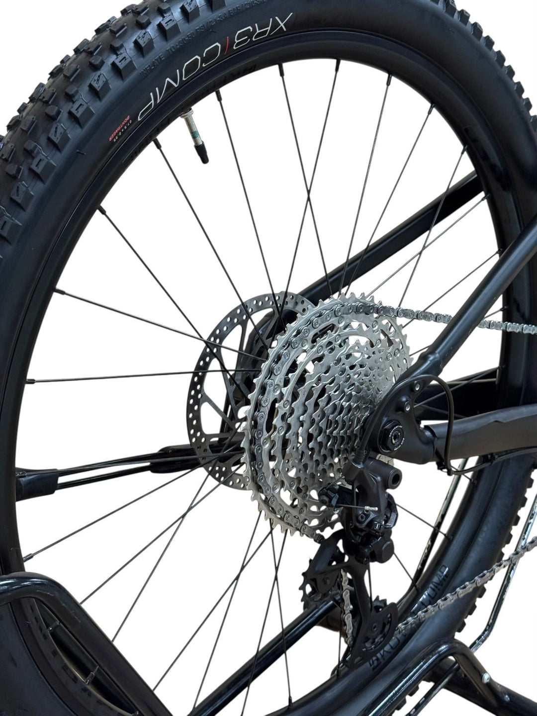 Trek Powerfly 5 E-Mountainbike Refurbished Gebruikte fiets 