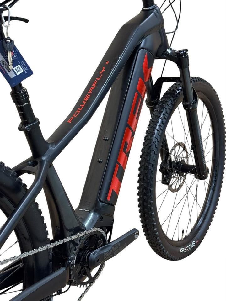 Trek Powerfly 5 E-Mountainbike Refurbished Gebruikte fiets 