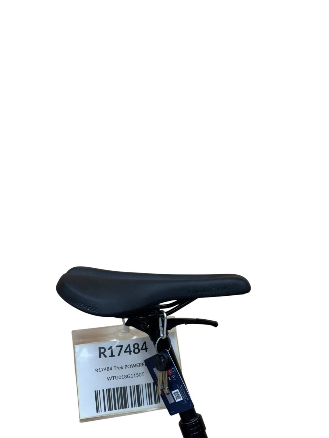 Trek Powerfly 5 E-Mountainbike Refurbished Gebruikte fiets 