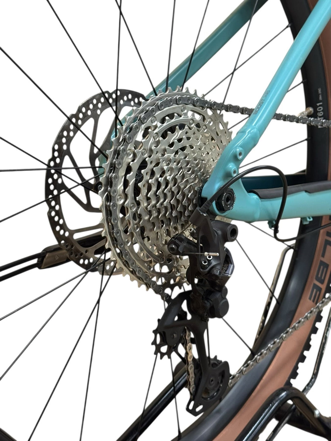 Trek Powerfly 5 Gen4 29 inch E-Mountainbike Refurbished Gebruikte fiets 