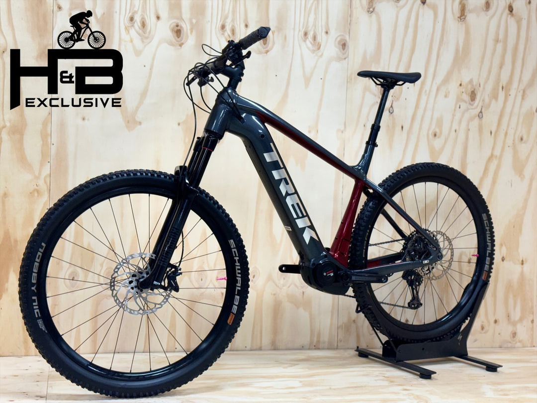 Vtt Trek Vtt Enduro Electrique 2020 TREK RAIL (2020) VTT Test