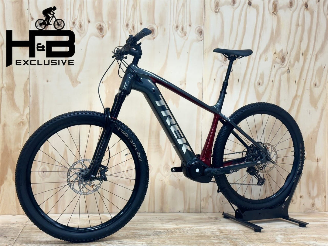 trek e mountainbike herren Trek Powerfly 7 29 inch E-Mountainbike Refurbished Used bike – H&B Exclusive
