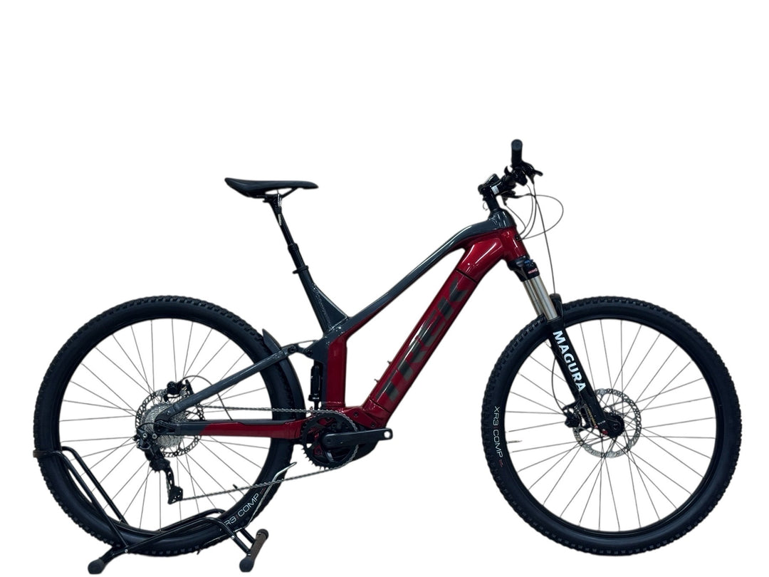 trek e bike fully 29 zoll Trek Powerfly FS 4 29 Zoll E-Mountainbike Generalüberholt aus zweiter Hand E-Mountainbike – H&B Exclusive