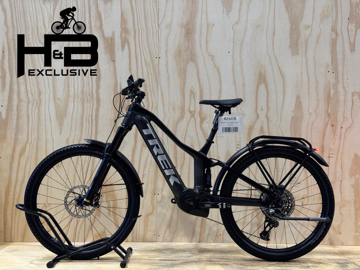 Trek Powerfly FS 9 EQ Gen 3 E-Mountainbike Refurbished Gebruikte fiets 