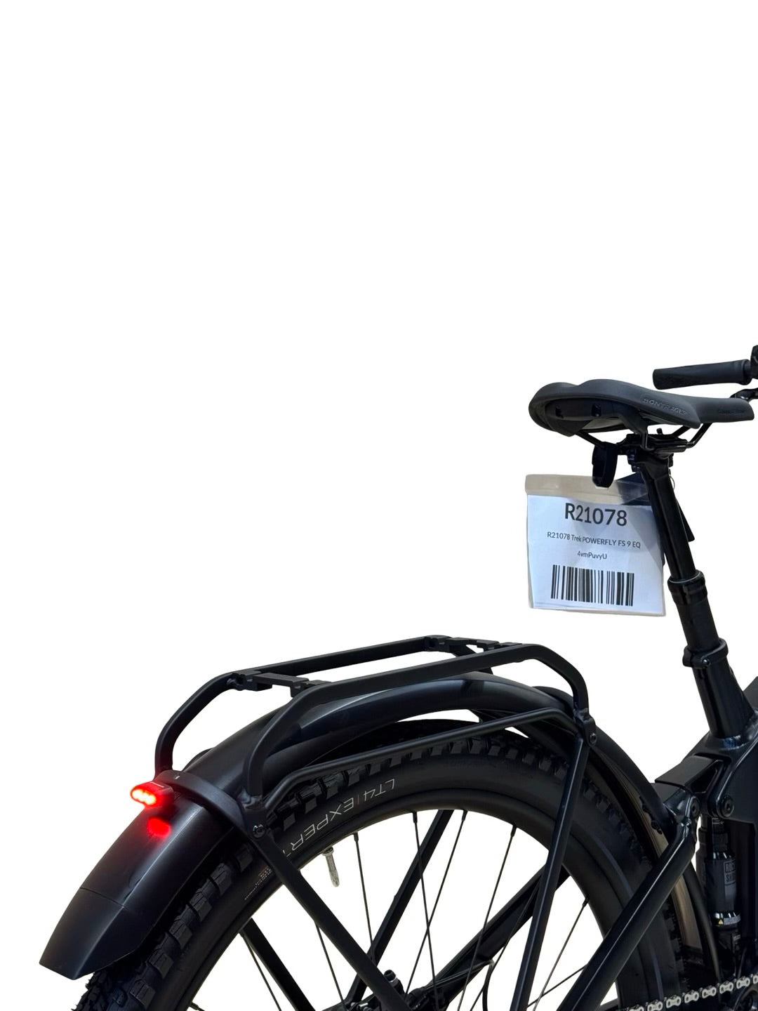 Trek Powerfly FS 9 EQ Gen 3 E-Mountainbike Refurbished Gebruikte fiets 