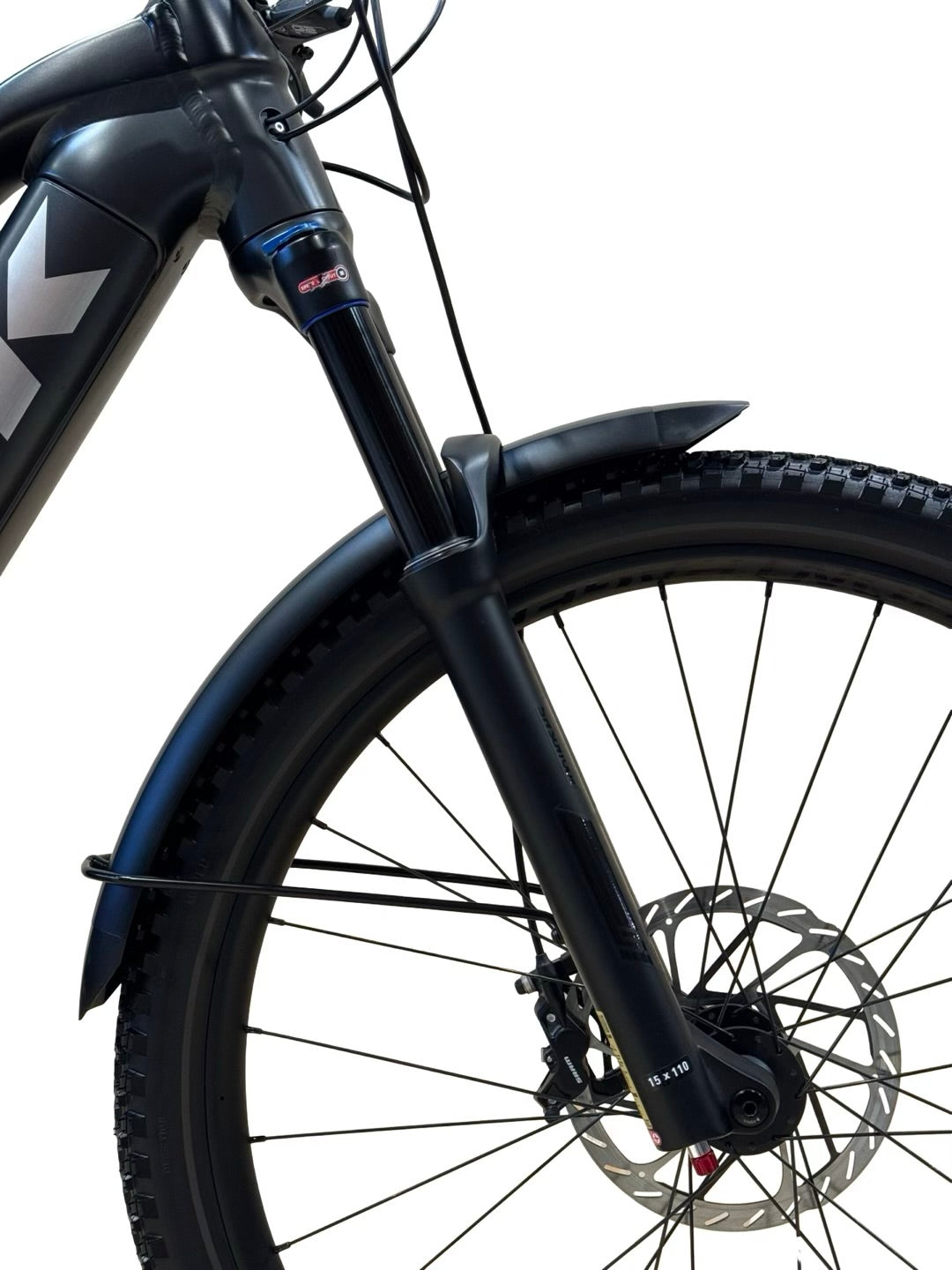 Trek Powerfly FS 9 EQ Gen 3 E-Mountainbike Refurbished Gebruikte fiets 