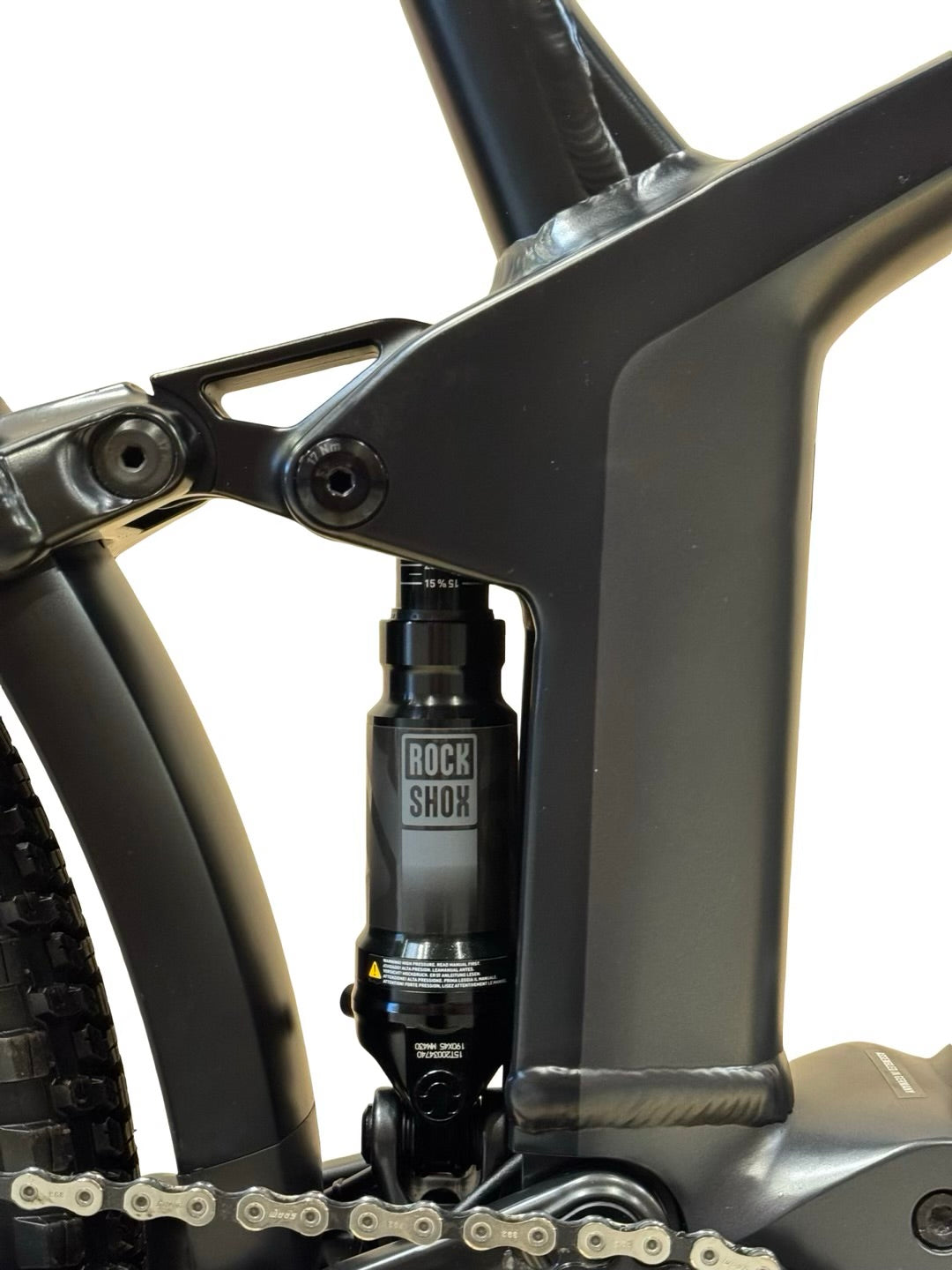 Trek Powerfly FS 9 EQ Gen 3 E-Mountainbike Refurbished Gebruikte fiets 