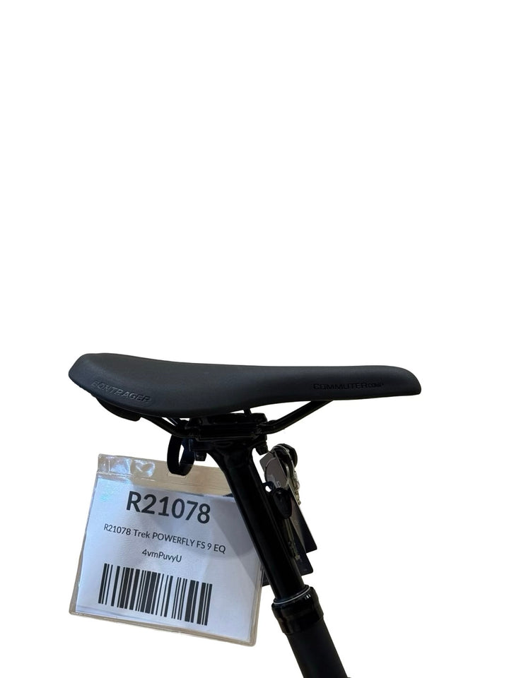 Trek Powerfly FS 9 EQ Gen 3 E-Mountainbike Refurbished Gebruikte fiets 