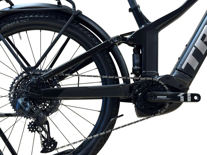Trek Powerfly FS 9 EQ Gen 3 E-Mountainbike Refurbished Gebruikte fiets 