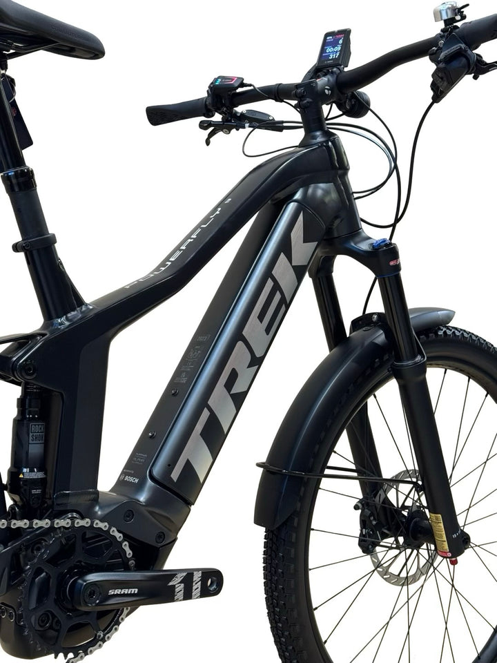 Trek Powerfly FS 9 EQ Gen 3 E-Mountainbike Refurbished Gebruikte fiets 